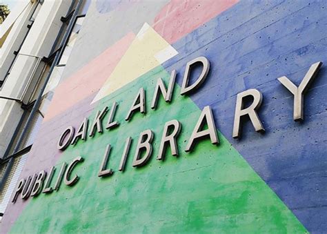 City of Oakland | Oakland Public Library