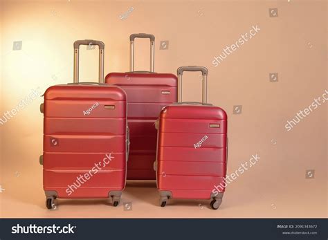 suitcase set stock  images photography shutterstock