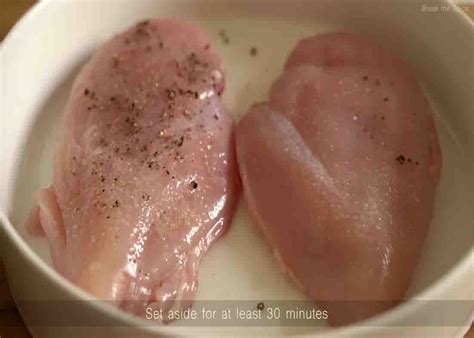 Easy Creamy Garlic Chicken Breast Recipe - DIY Joy