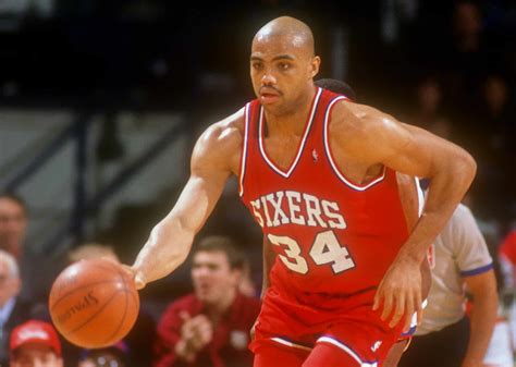 The Best Advice Charles Barkley Ever Got Was From Grant Hill's Mother