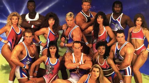 The stars of Gladiators: Where are they now? - Smooth