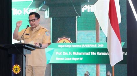 mendagri pertanian  sektorpenting bagi indonesia