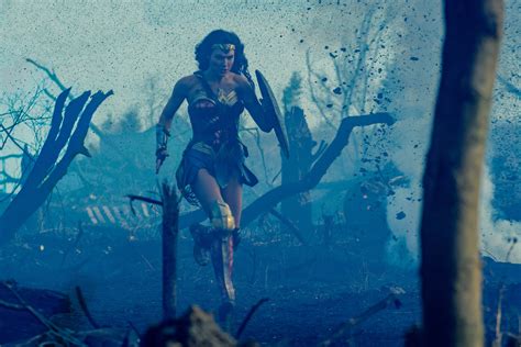 Gal Gadot as Wonder Woman - 8K Ultra HD Wallpaper