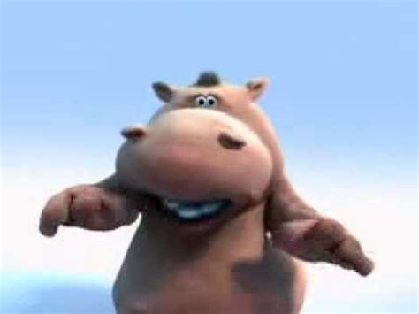 HIPPO JUNGLE SONG - YouTube