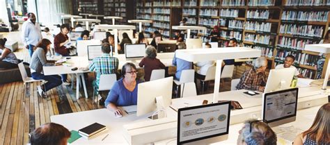 Libraries: They’re for adults too!
