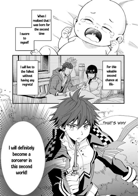 Read Manga The World’s Strongest Fighter Who Tried Too Hard Living A