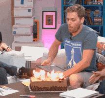 Blowing Out Candles GIFs - Find & Share on GIPHY