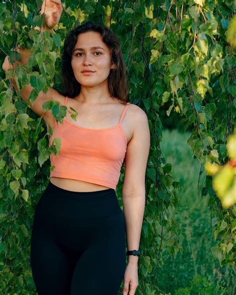 Hana - I am full of strength and energy, it seems to me that I can do