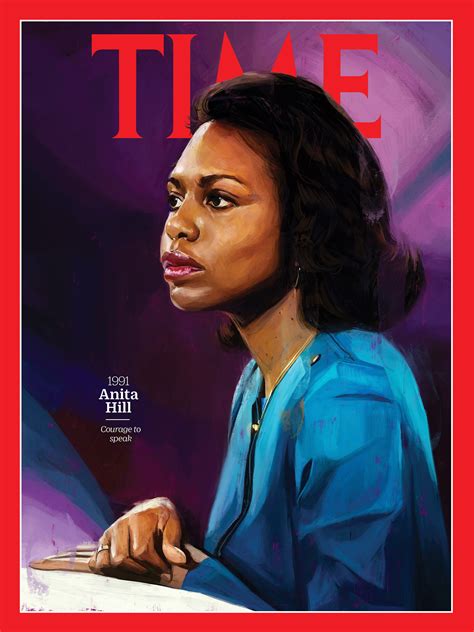 Anita Hill: TIME 100 Women of the Year | TIME