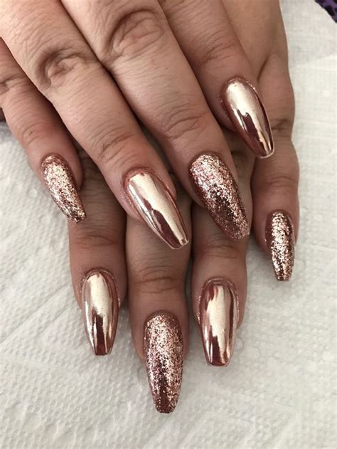 Chrome Nail Colors 2024 - Ciel Melina