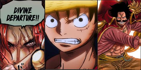 One Piece: Tallest Characters