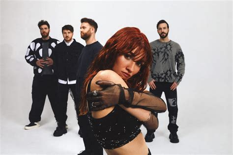 MisterWives’ Lead Singer Mandy Lee Tells All: Inspiration Behind New