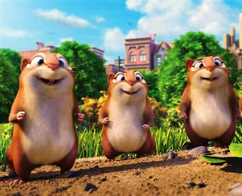 The Nut Job 2: Nutty by Nature Showtimes | Fandango
