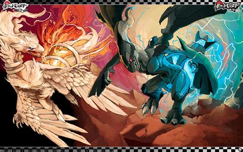 Reshiram Wallpapers (73+ images)