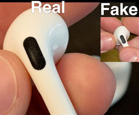 How to Identify Fake AirPods Pro | Matt Popovich