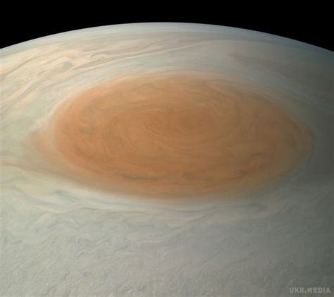 NASA вперше показало реалістичне фото Юпітера