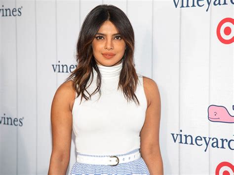 Priyanka Chopra promotes refugee education | Inquirer Entertainment