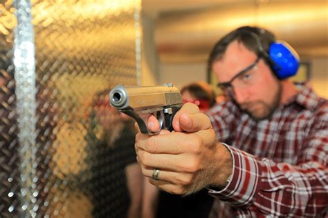 Intro To Shooting Class Handgun Level 1 - Orlando Gun Club