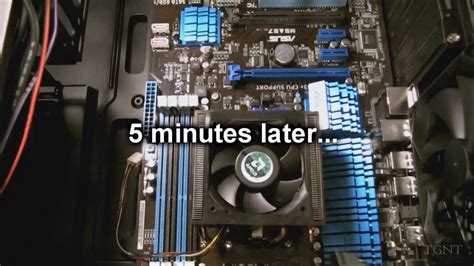 PC Build: AMD FX-8120 8-Core, 3.10 GHz Processor - YouTube