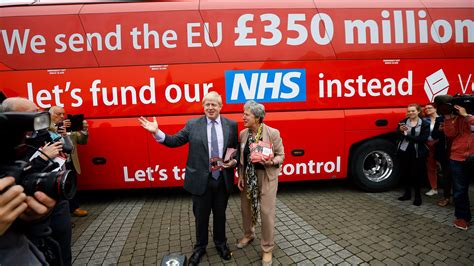 UK does get back some of £350m it sends to EU, Boris Johnson admits