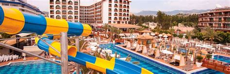 Hotel Quattro Beach Spa & Resort - Turcja Riwiera Turecka na Wakacje.pl