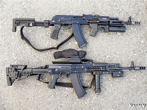 : Modern Russian guns part 3.