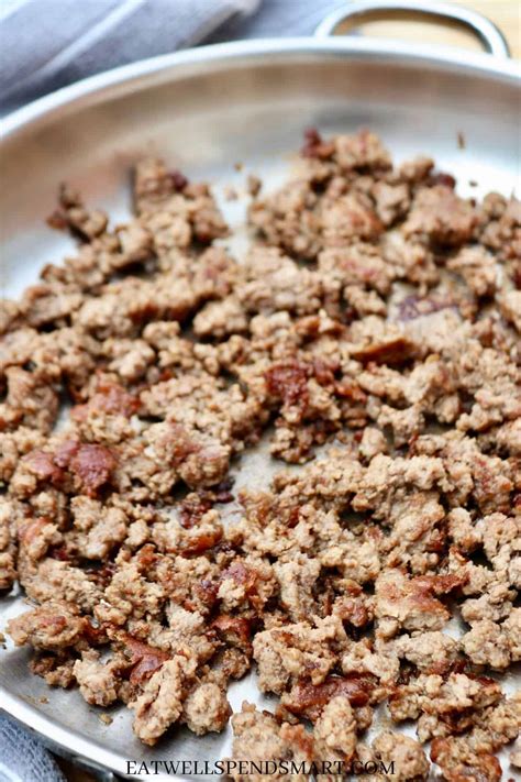 Here’s A Quick Way To Solve A Tips About How To Cook Ground Beef On