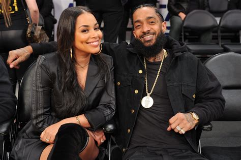Lauren London Honors Nipsey Hussle On His Birthday With IG Tribute
