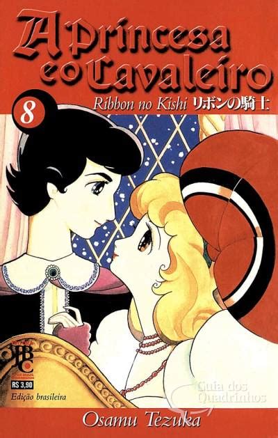 A Princesa E O Cavaleiro - A Princesa e o Cavaleiro | Biblioteca Brasileira de Mangás