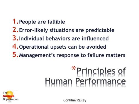 human performance powerpoint    id