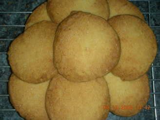 Easy Butter Cookies Recipe - Food.com