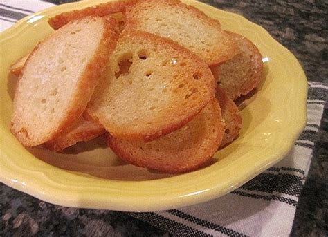 Scrumptious Company: French Bread Crostini