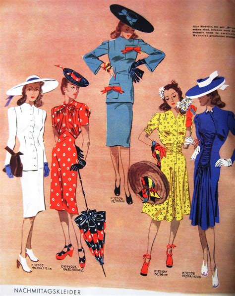 women from 1940s 10