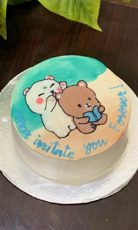 Cartoon Theme Bento Cake - Online Cake Order and Delivery in Faisalabad ...