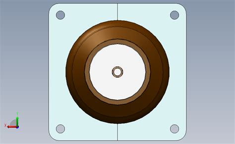 CB-CWB-35-40.5KV／400A户外高压圆铜棒穿墙套管[CWB-35／400]_SOLIDWORKS 2018_模型图纸下载 – 懒石网