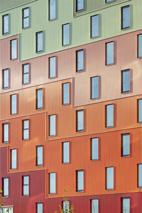 Gallery of Marriott Paris CDG Airport Hotels / Manuelle Gautrand