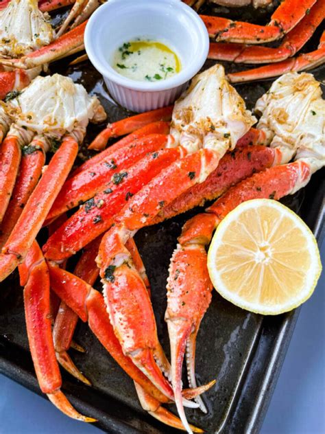 How to Cook Crab Legs - Simple Seafood Recipes