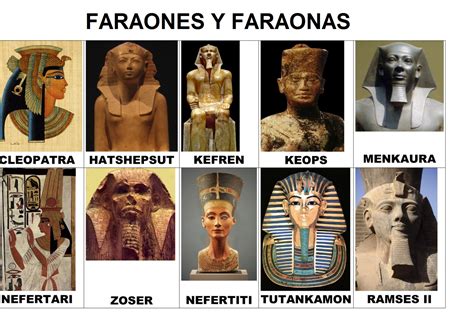 Bichitos catones: EGIPTO Y LOS FARAONES