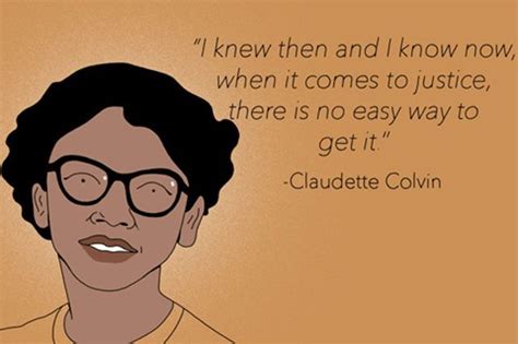 Claudette Colvin Quotes - ShortQuotes.cc