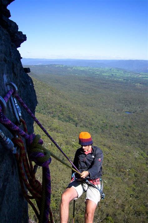 safer abseiling unsw outdoors club