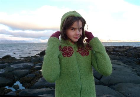 Brynja litla – Icelandic Knitter – Hélène Magnússon