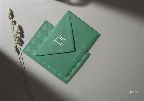 Di. Логобук для магазина цветов :: Behance