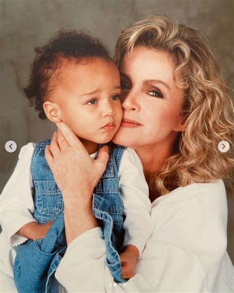 Meet Donna Mills' Daughter, Whom She Adopted at 54 & Put Her Career on