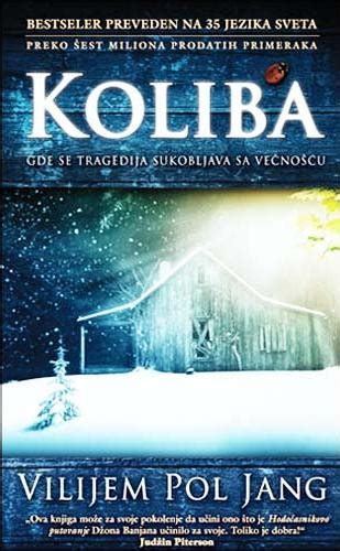 Koliba - William P. Young | Knjiga.ba knjižara