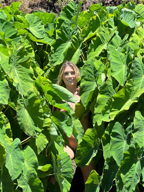 Peel back the layers of this bush to reveal my sexy body, by
