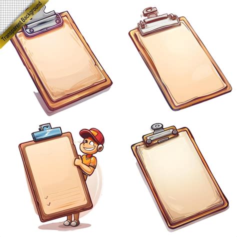 Blank Page Cartoon Images - Free Download on Freepik
