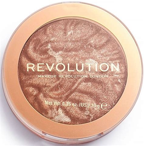 Makeup Revolution Powder Highlighter - Хайлайтер для лица: купить по ...