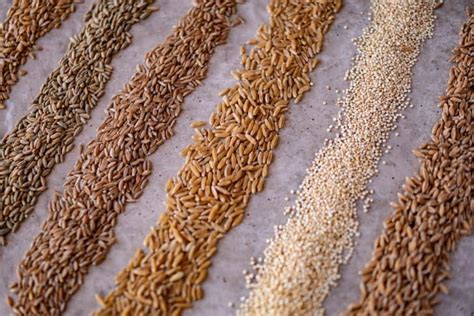 ancient grain flour guide