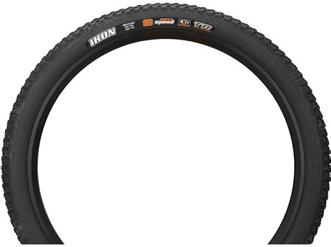 Maxxis Ikon 3C MaxxSpeed EXO TR 26" Folding Tyre - bike-components
