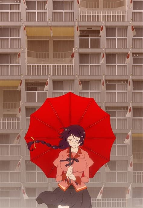 Kizumonogatari III Releases New Visuals | Tokyo Otaku Mode News